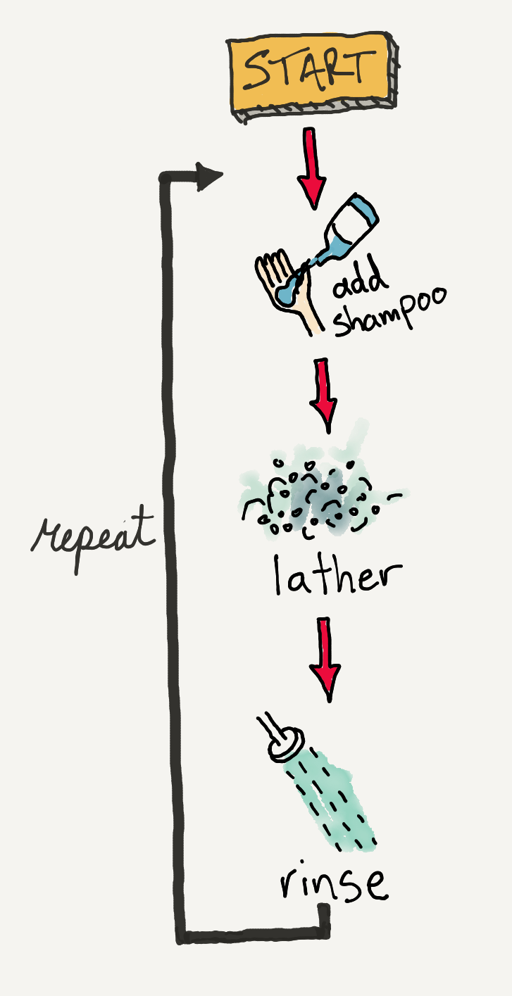 /gitea/c_meyer/pxt-calliope/raw/commit/0d029b7bf93cdea8ae398f899f8d3387b15f712f/docs/static/courses/csintro/iteration/shampoo-flowchart.png