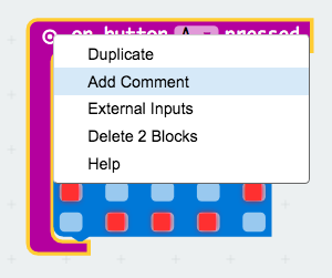 /gitea/c_meyer/pxt-calliope/raw/commit/5aab160b1e5a49e347e4df356fed9aad16b6d200/docs/static/courses/csintro/algorithms/add-comment.png
