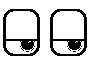 /gitea/c_meyer/pxt-ev3/raw/commit/8689632511a95bf40a63b9902c7566743bfcc466/libs/ev3/images/eyesTiredRight.png