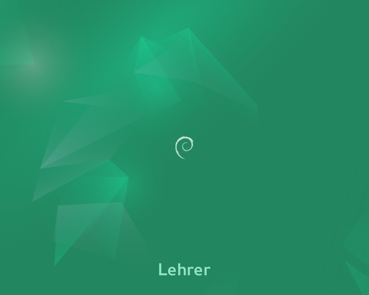 Emerald - Lehrerdesktop